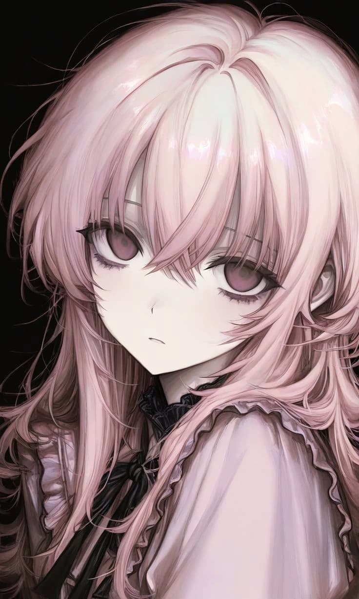 Hikari, your sick girlfriend. thumbnail