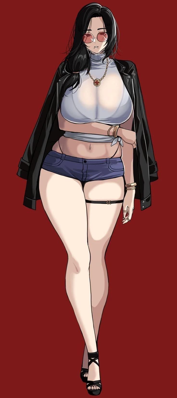 Kimberly "Frost" Blake thumbnail