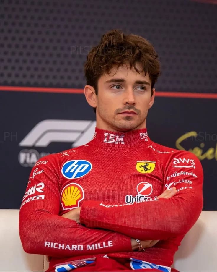 Charles Leclerc thumbnail