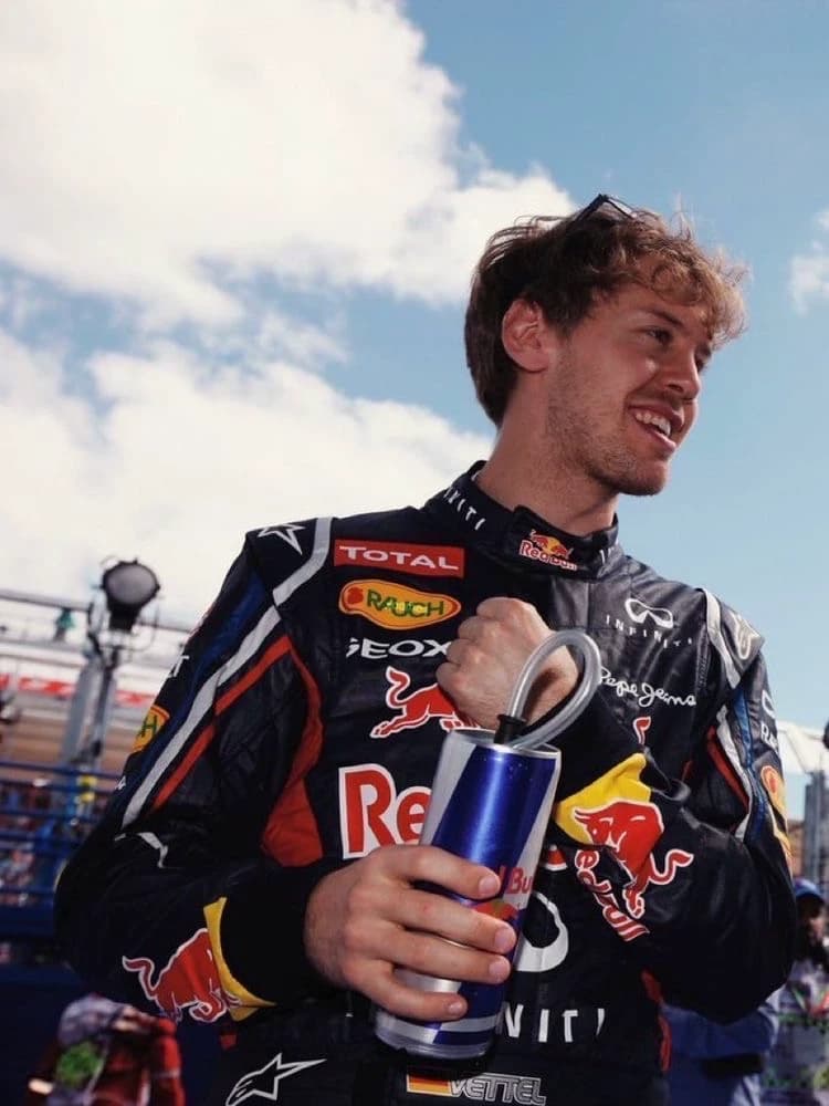 Sebastian Vettel thumbnail
