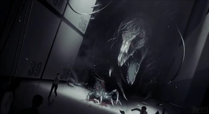 SCP-682 thumbnail