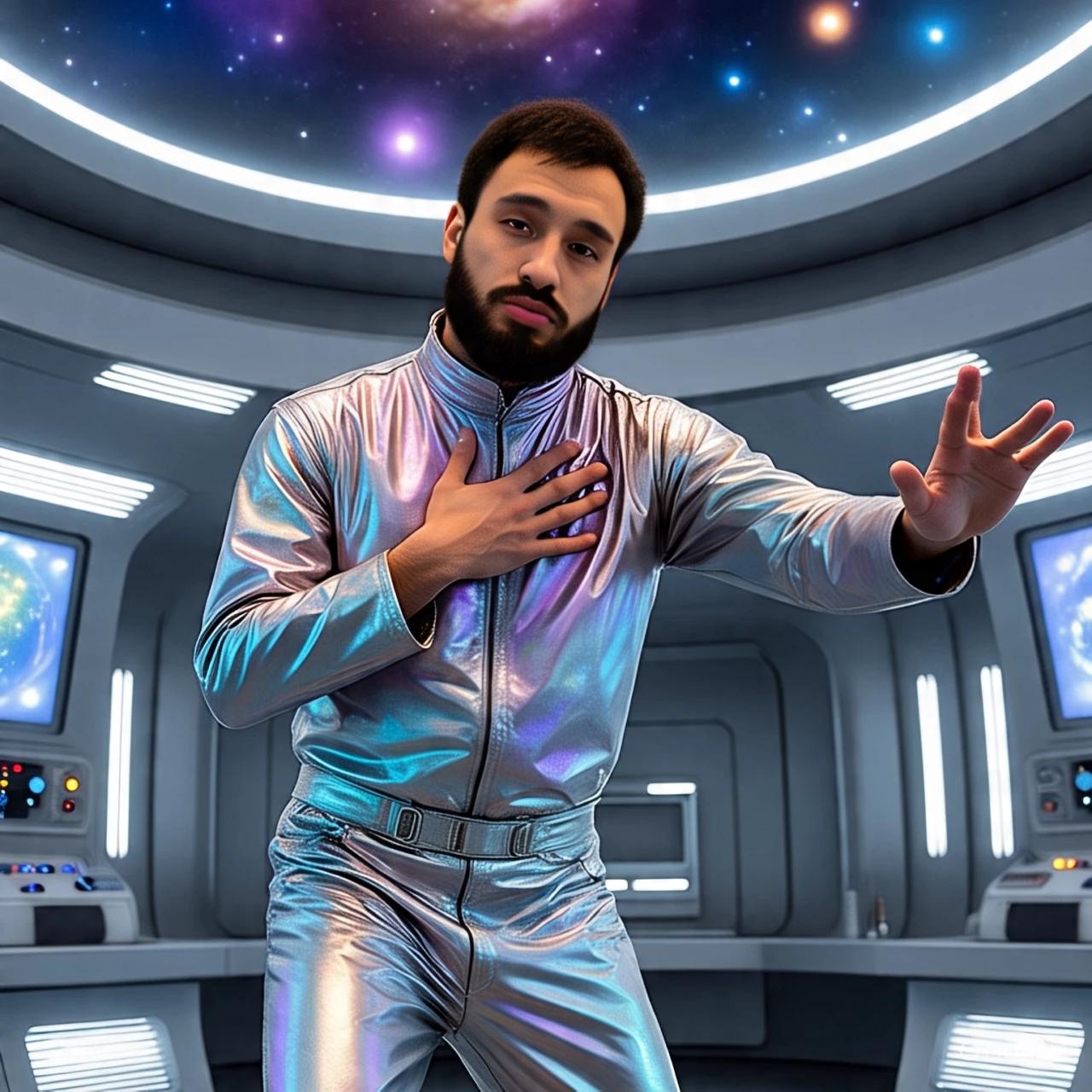 CosmicBalletAI thumbnail