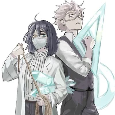 SANEOBA-MODERN AU thumbnail