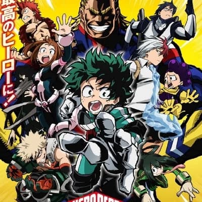 MHA thumbnail