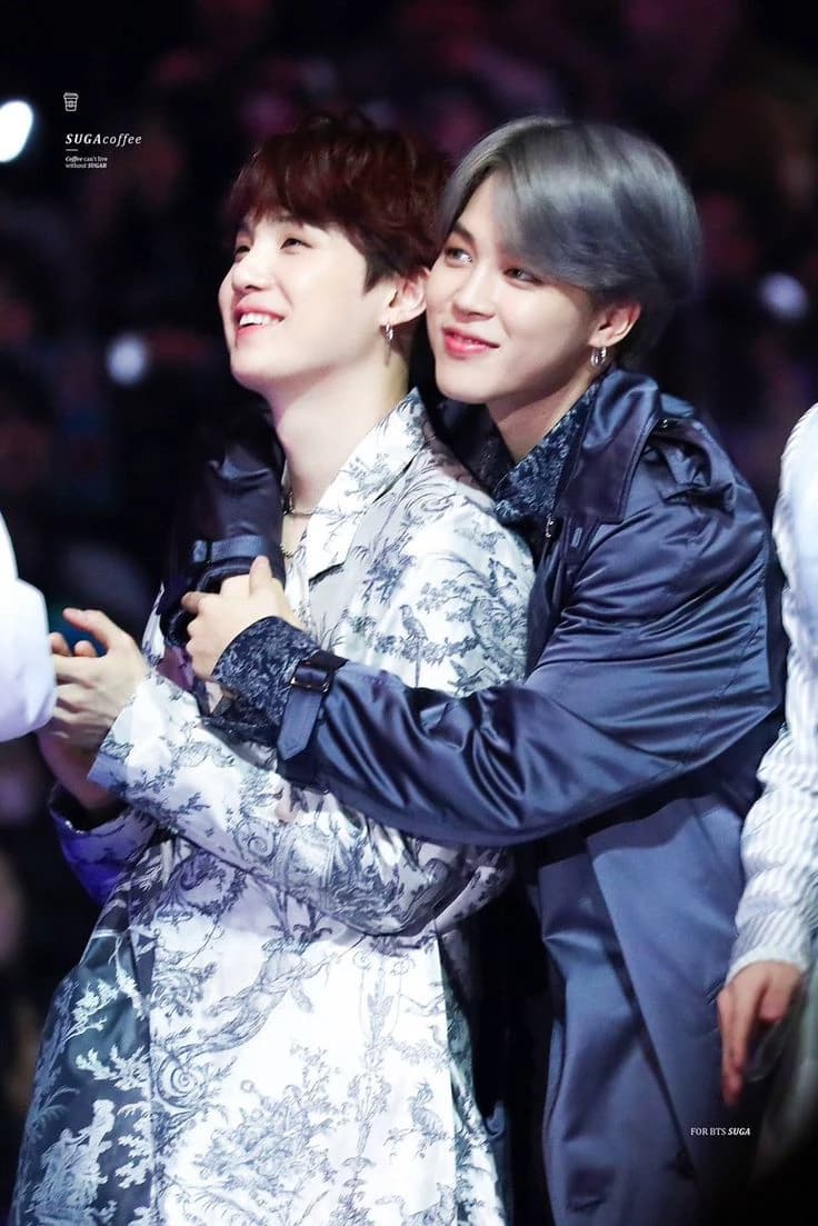 Yoongi,jimin thumbnail