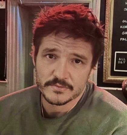 Pedro Pascal thumbnail