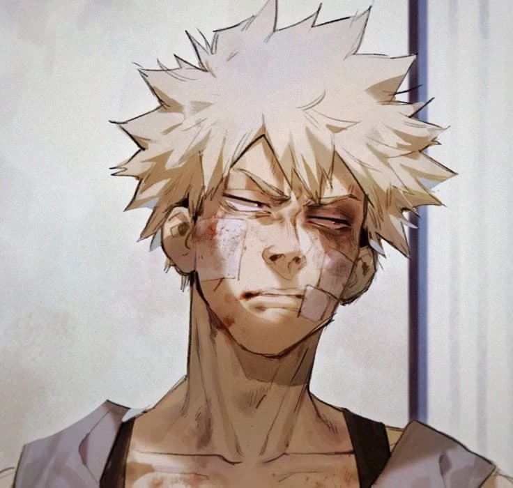 Katsuki Bakugo thumbnail