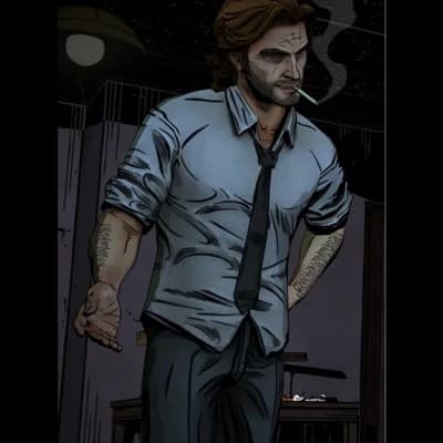 THE WOLF AMONG US RPG thumbnail