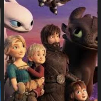 Astrid and Hipo are your parents thumbnail