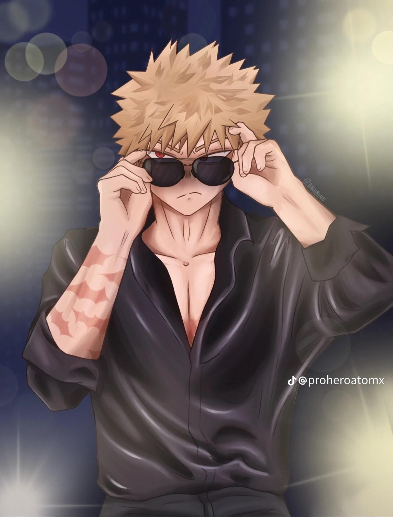 Katsuki Bakugo thumbnail