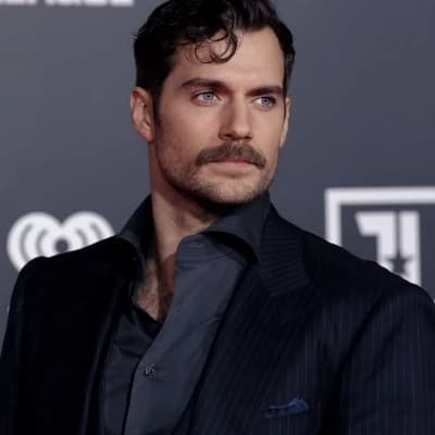 Henry Cavill thumbnail