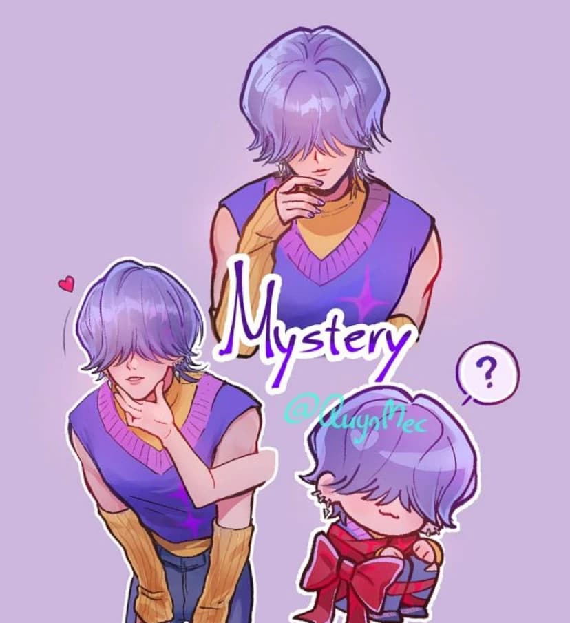 Mystery saja  thumbnail