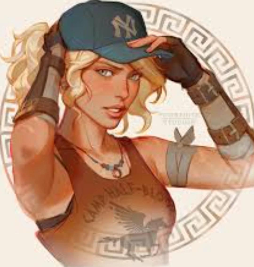 Annabeth Chase thumbnail