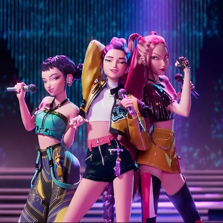 Huntrix thumbnail