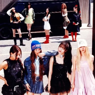 TWICE (MAFIA VERSION, IN ANOTHER UNIVERSE CONCEPT) thumbnail