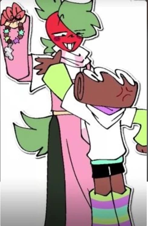 From hate to love is just one step! (Yes, this is fruitcake) thumbnail