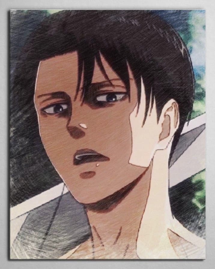 levi Ackerman thumbnail