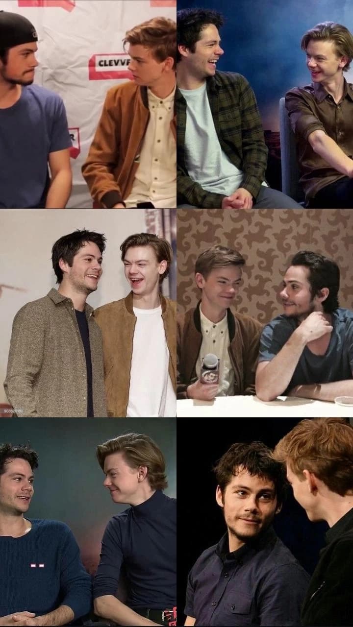 Thomas Brodie Sangster thumbnail
