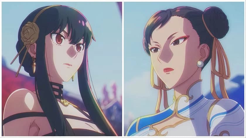 Chun Li vs Yor Forger thumbnail