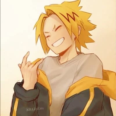 Denki Kaminari thumbnail