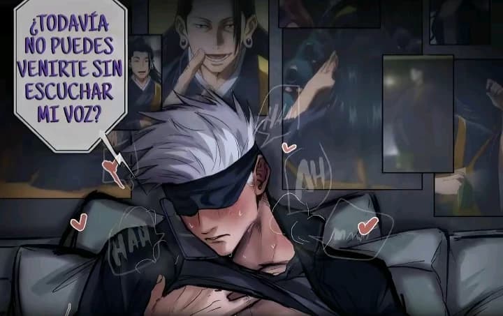 Satoru gojo - tu ex novio (?) thumbnail