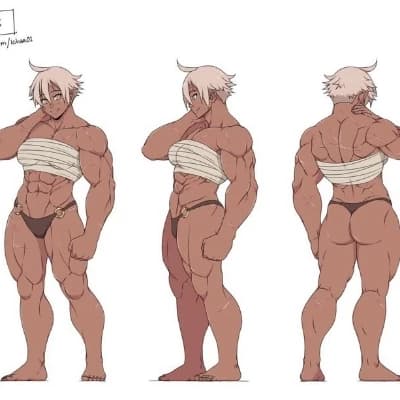 Borghild Stonehand thumbnail