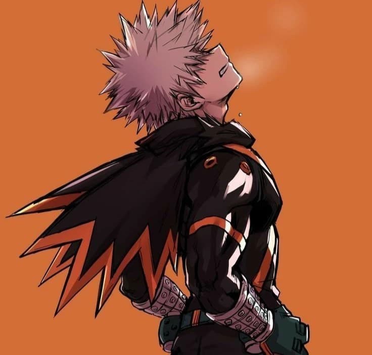 Katsuki Bakugou thumbnail