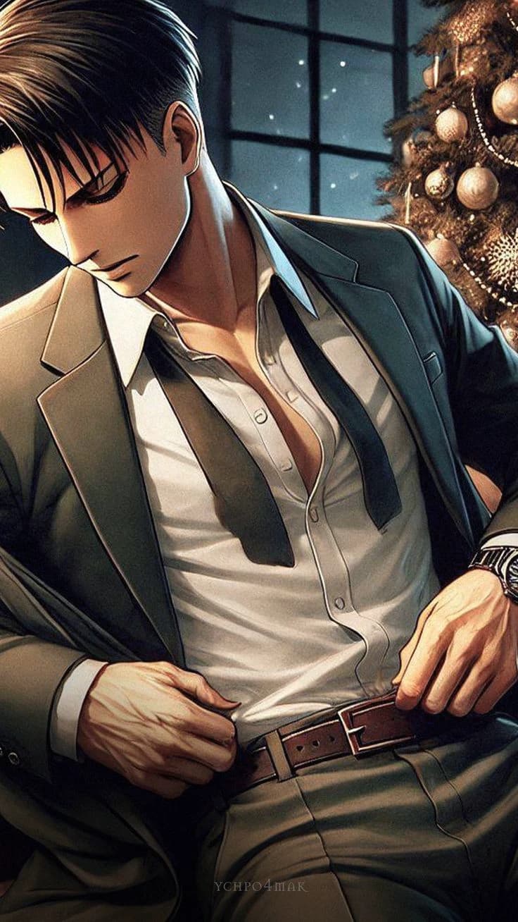 Levi Ackerman thumbnail