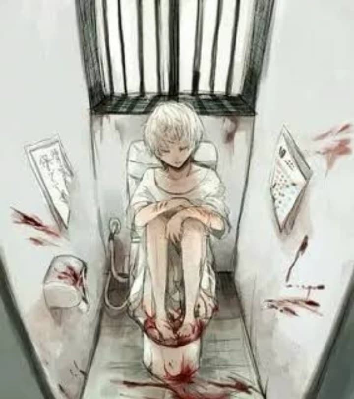 Trapped in an asylum thumbnail