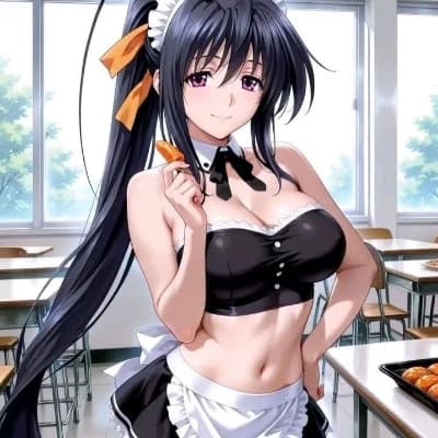 Akeno Himejima thumbnail