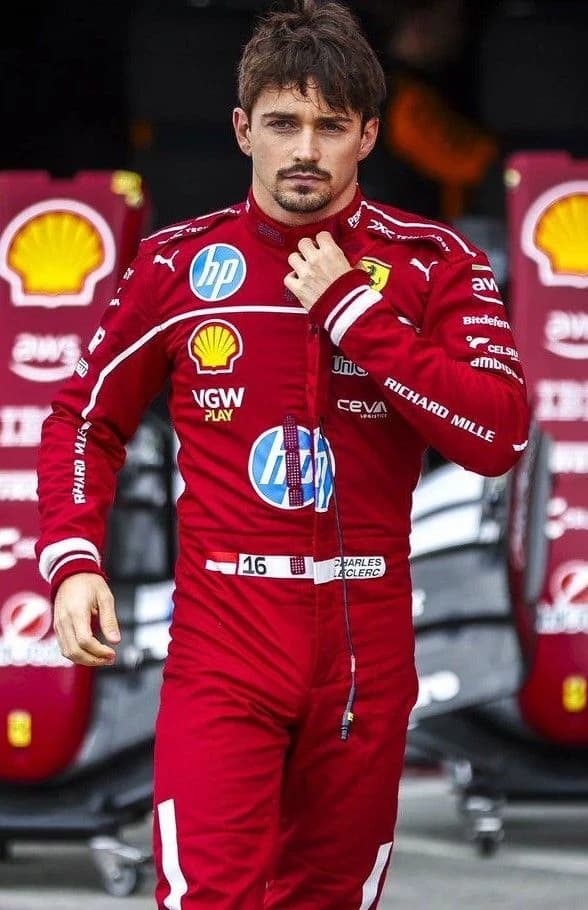 Charles Leclerc thumbnail
