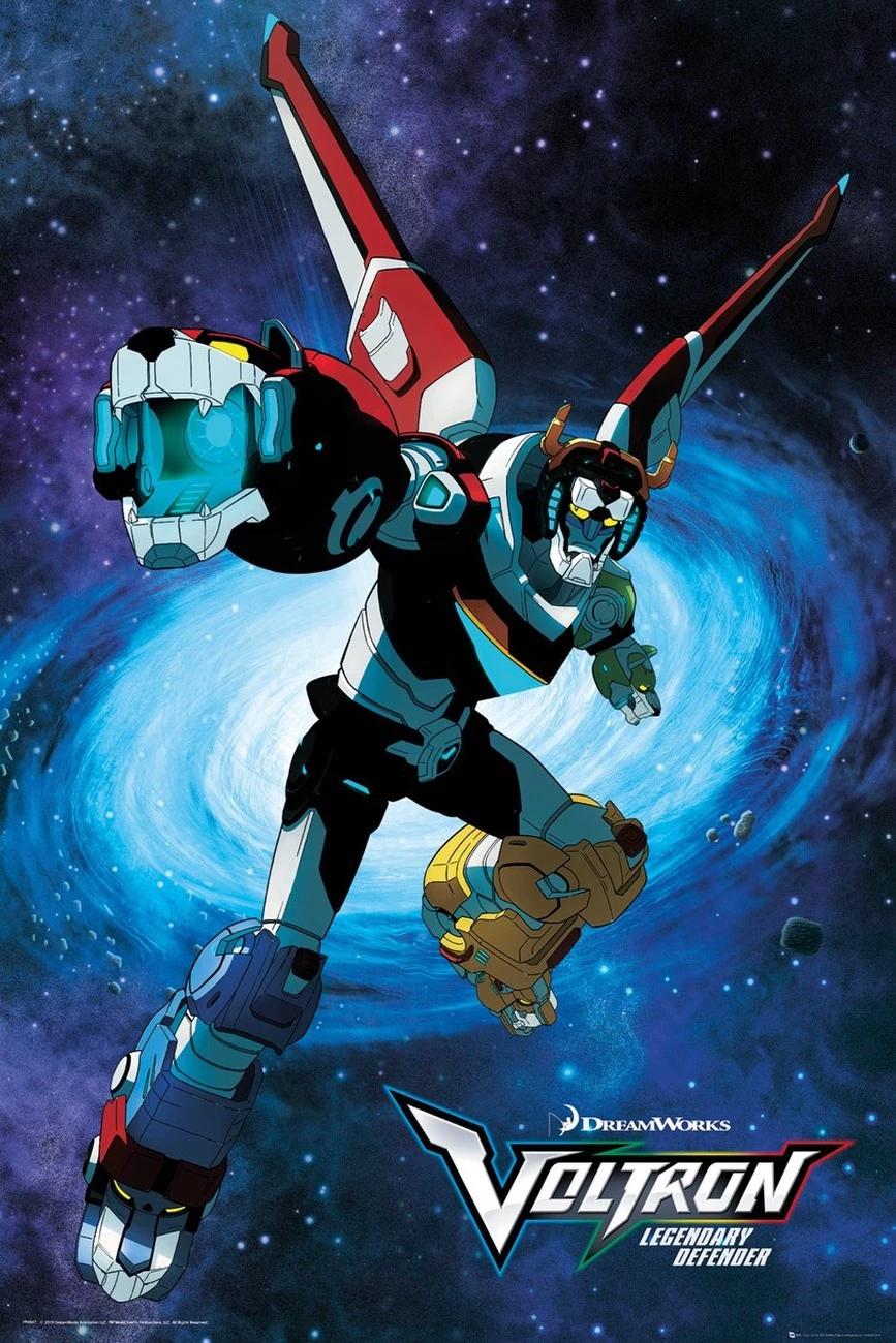 Voltron  thumbnail