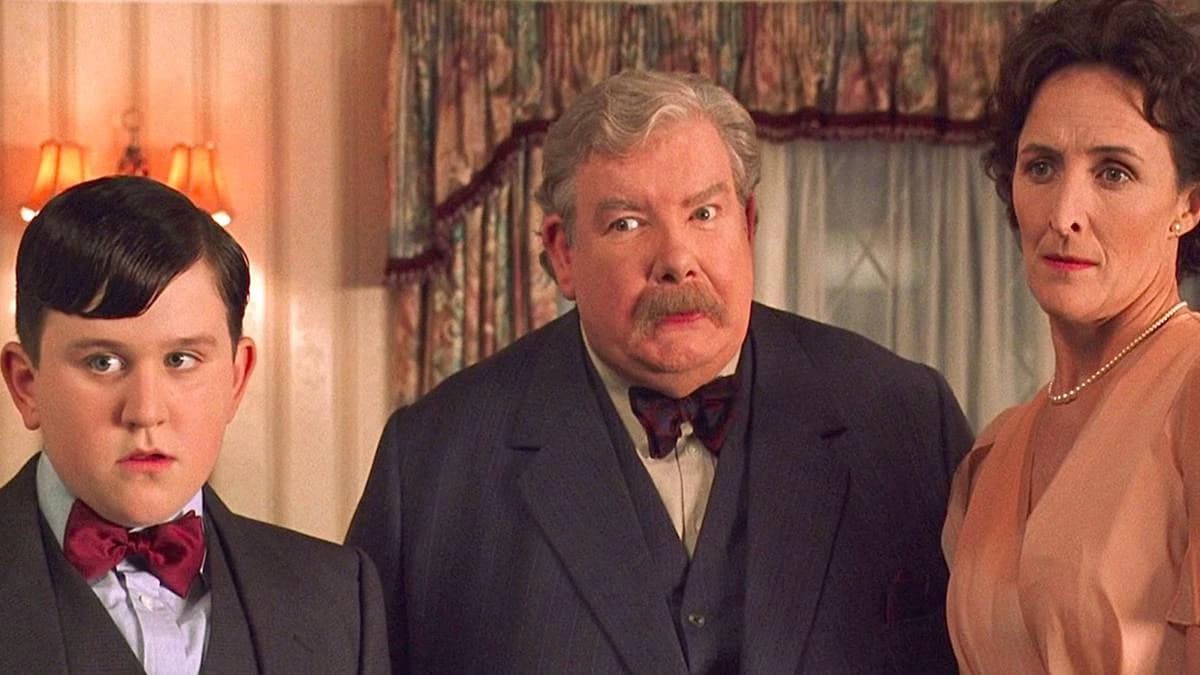 Dursley Family thumbnail
