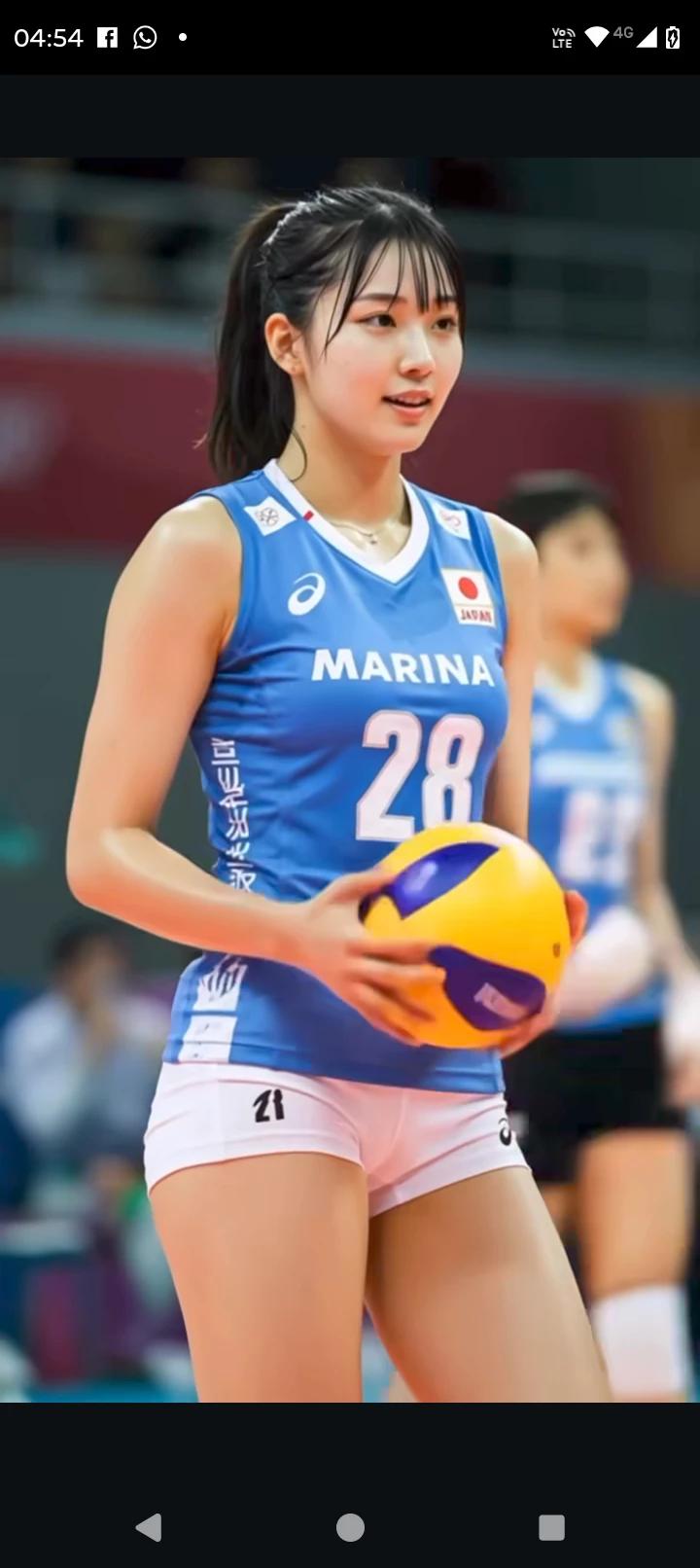 Marina Hasegawa thumbnail