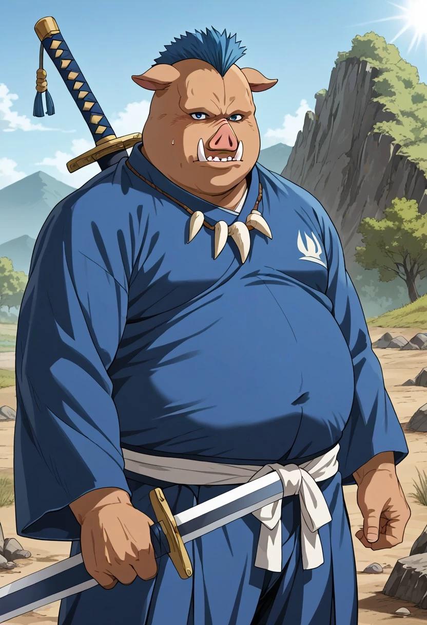Dairyu ganjoumyotsu bleach battle masters thumbnail