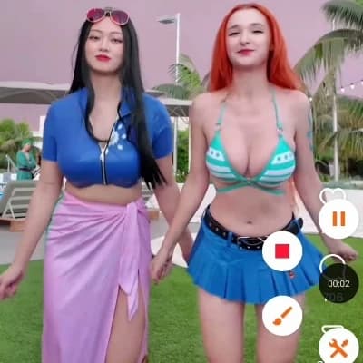 Alia and Momo thumbnail