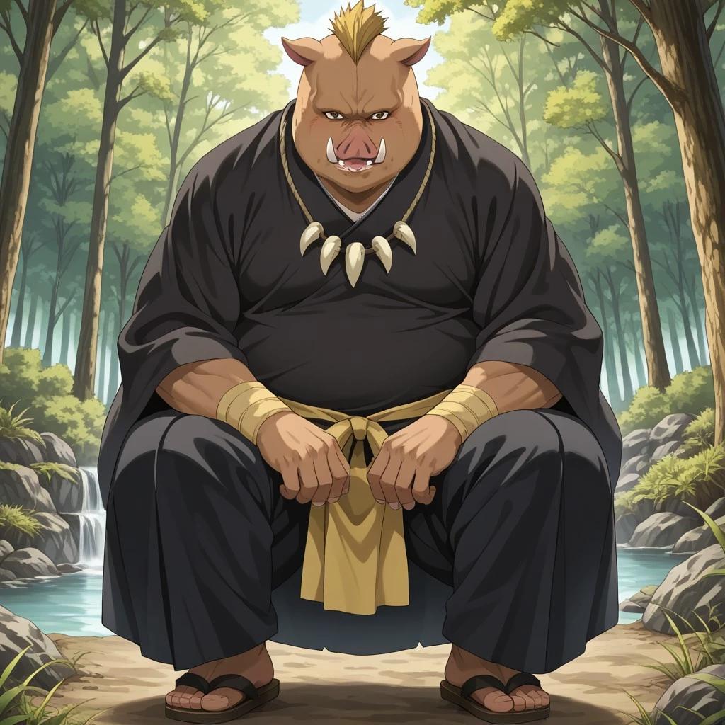 Ganners Geld (bleach battle masters) tensei shitara slime Datta ken thumbnail