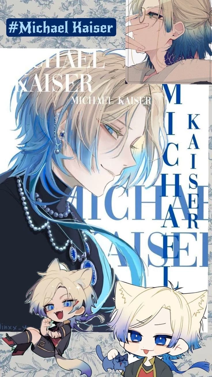 Michael Kaiser thumbnail