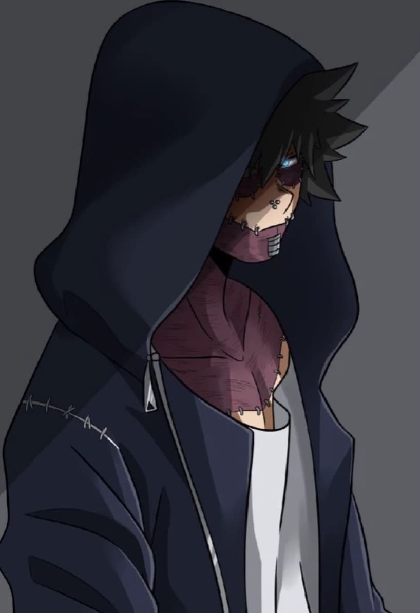 Dabi (Toya Todoroki) thumbnail