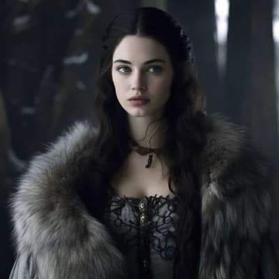 Lady Julie Greystark thumbnail