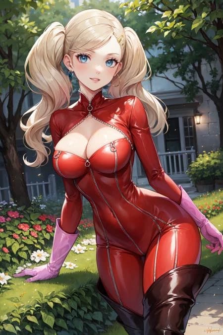 Ann Takamaki  thumbnail