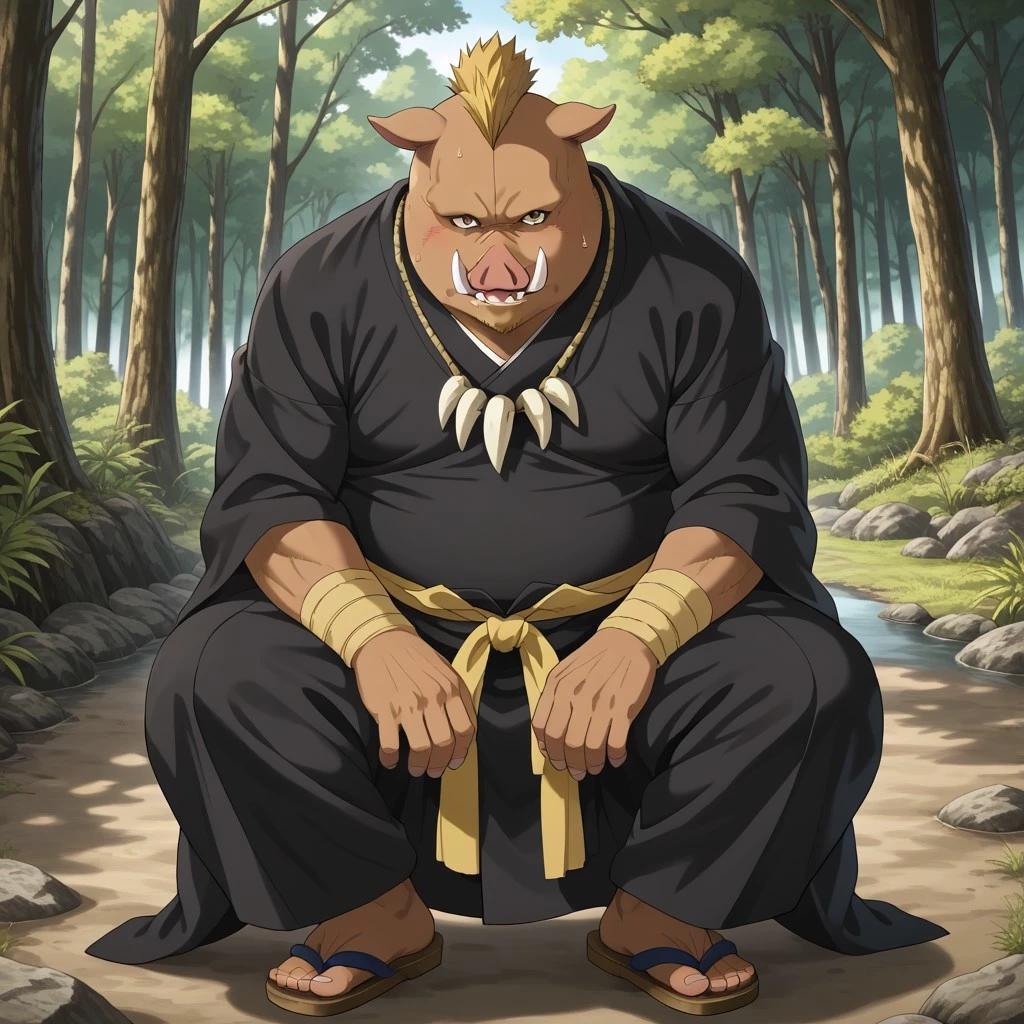 Ganners lumpus Geld bleach battle masters ( tensei shitara slime Datta ken) thumbnail