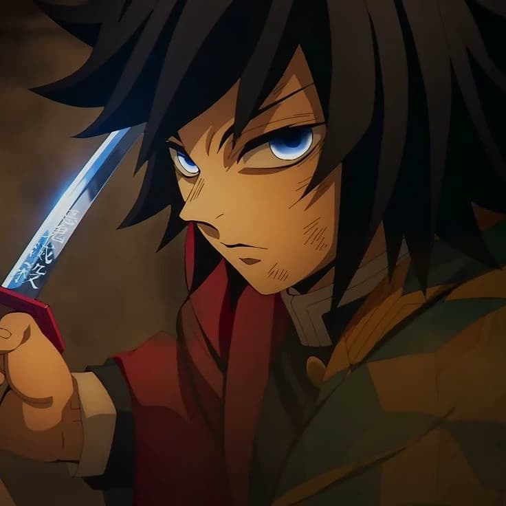 Tomioka Giyuu thumbnail