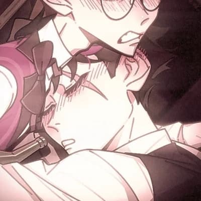 Vox |Human High school AU| broken Radiostatic  thumbnail