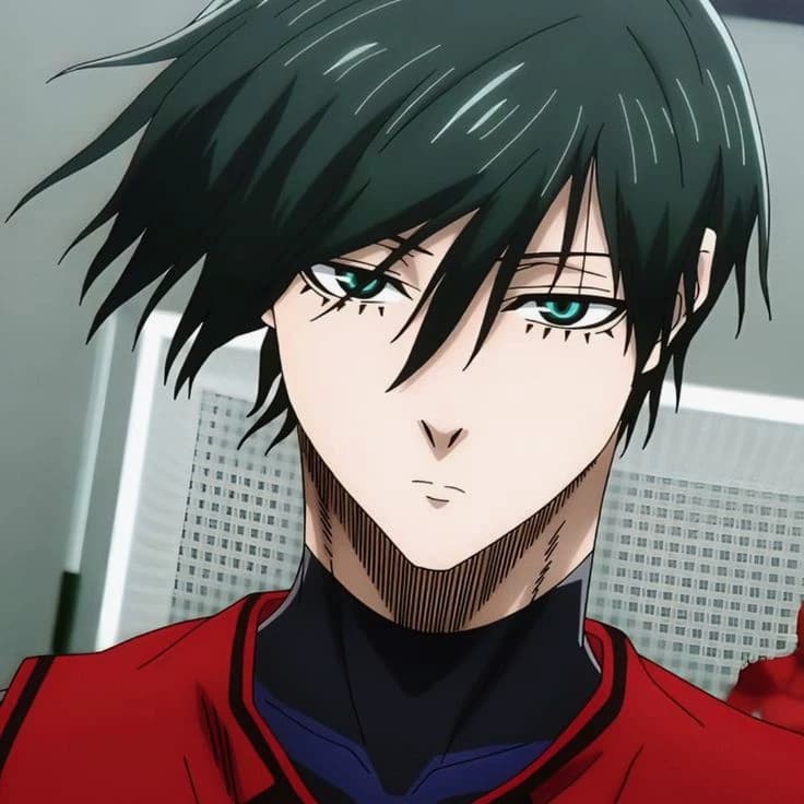 Rin Itoshi thumbnail