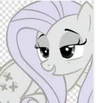 Gray fluttershy /❤️🪶tickles you/🪶❤️ thumbnail