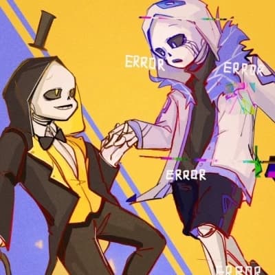 Bill and Error404 thumbnail