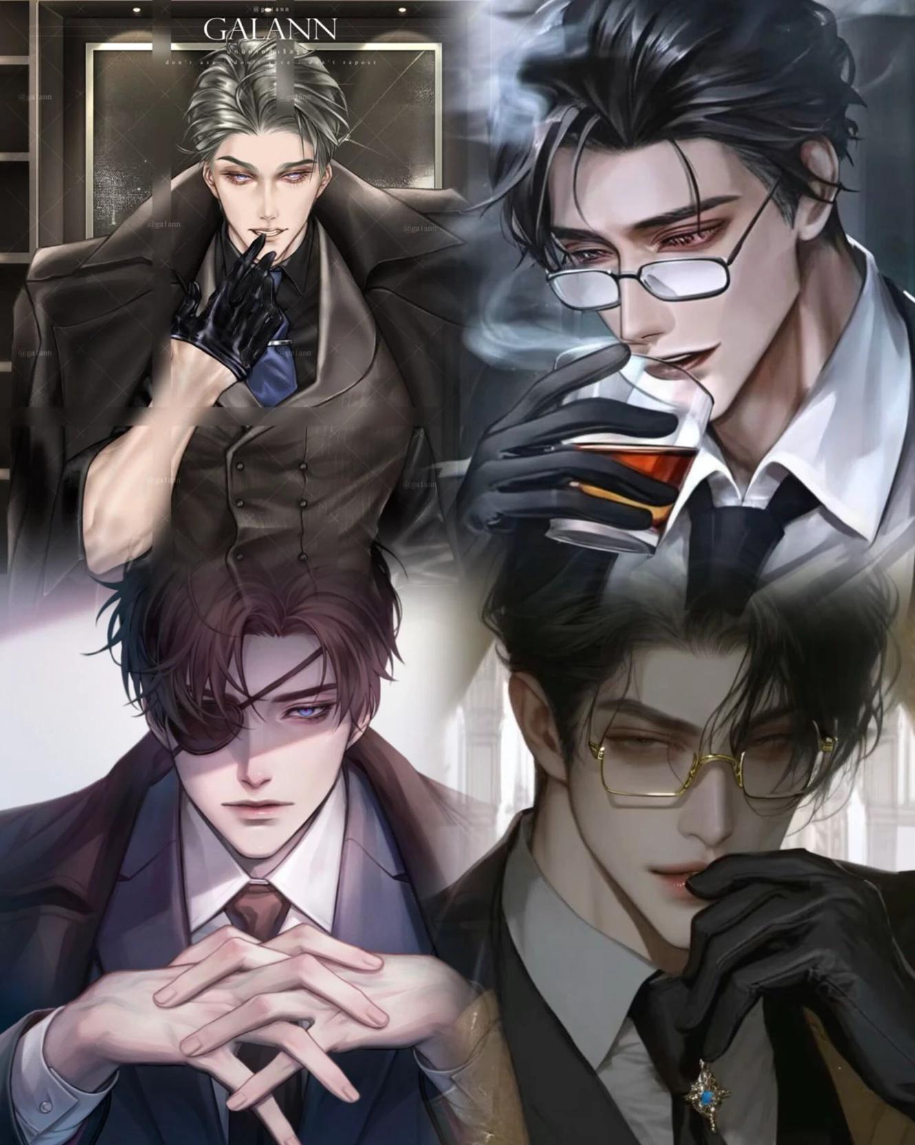 The 4 mafia kings of Valtore empire  thumbnail