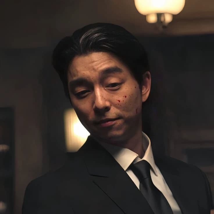 Gong Yoo | The Salesman thumbnail