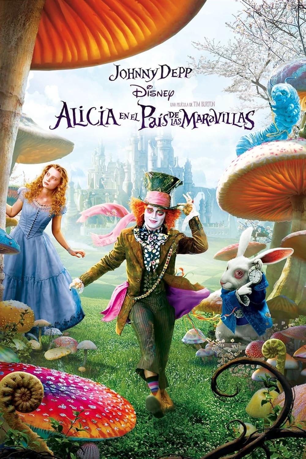 Alicia in Wonderland thumbnail